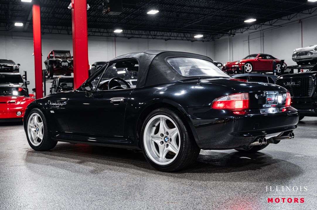 2000 BMW Z3