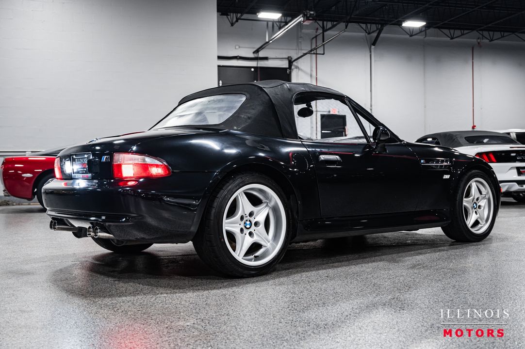 2000 BMW Z3