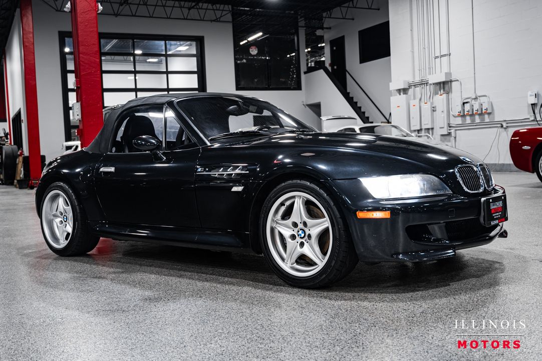 2000 BMW Z3