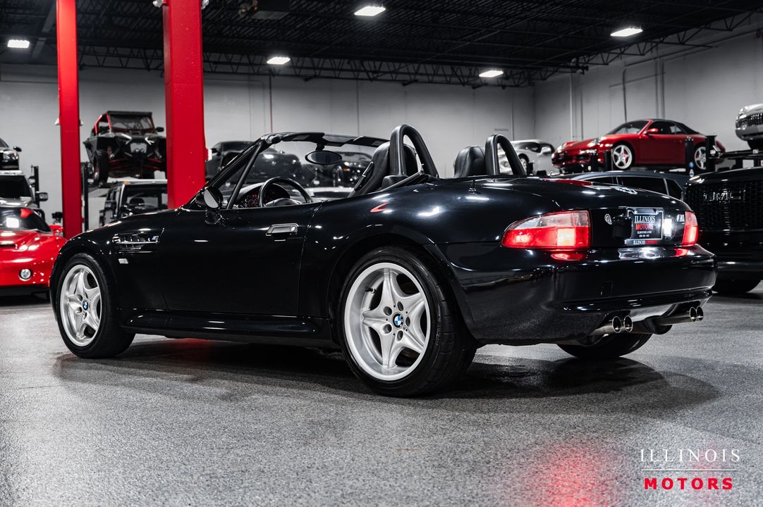 2000 BMW Z3