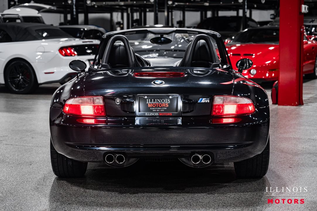 2000 BMW Z3