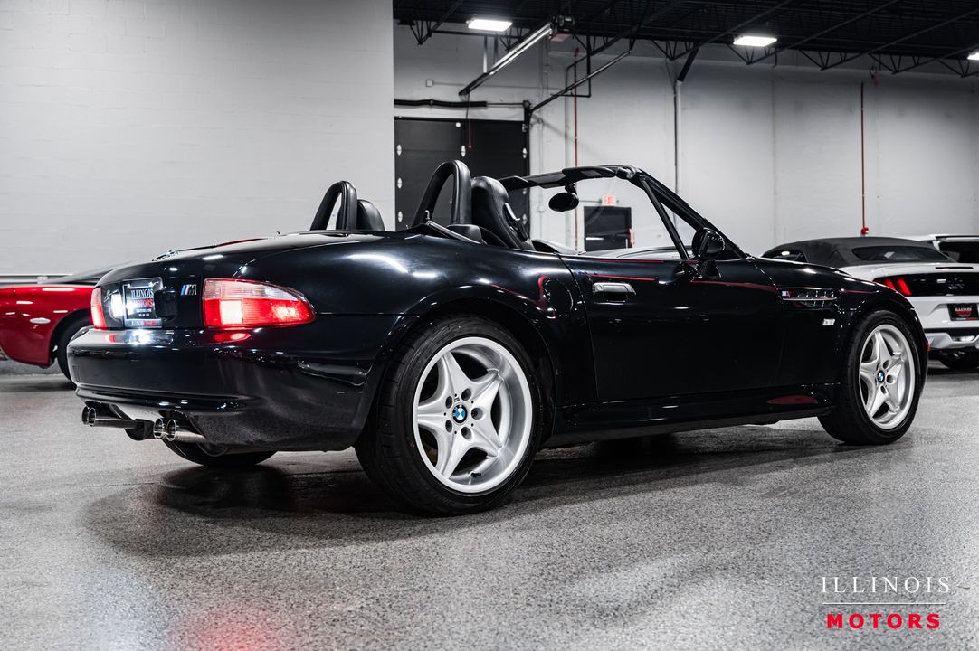 2000 BMW Z3