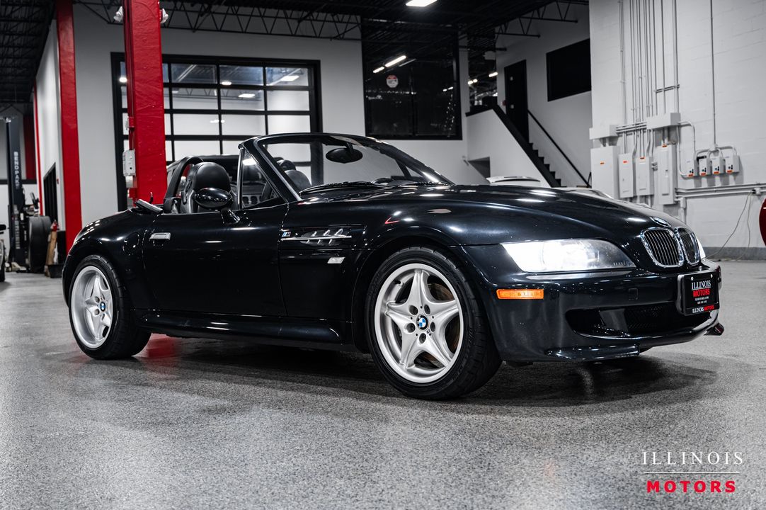 2000 BMW Z3