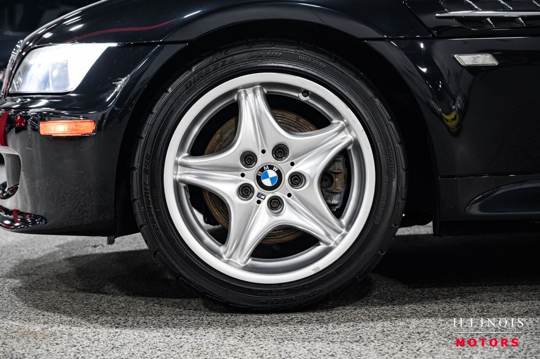 2000 BMW Z3
