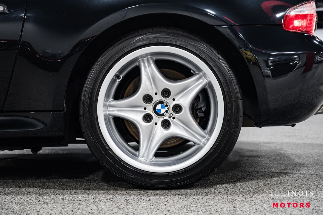 2000 BMW Z3