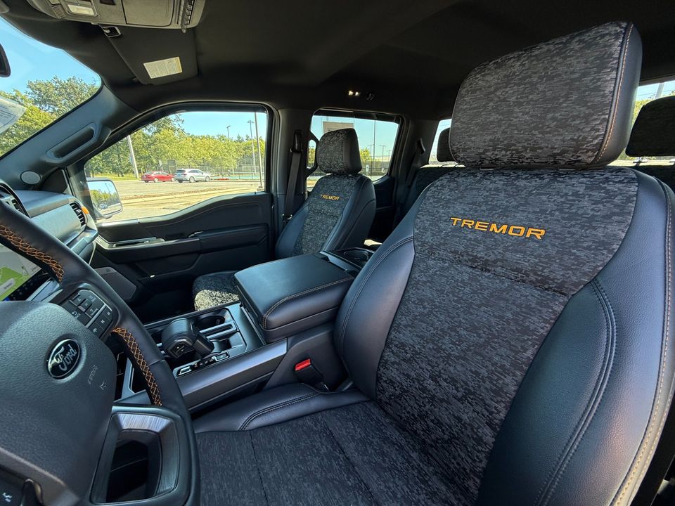 2025 Ford F-150