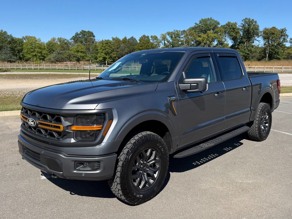 2025 Ford F-150
