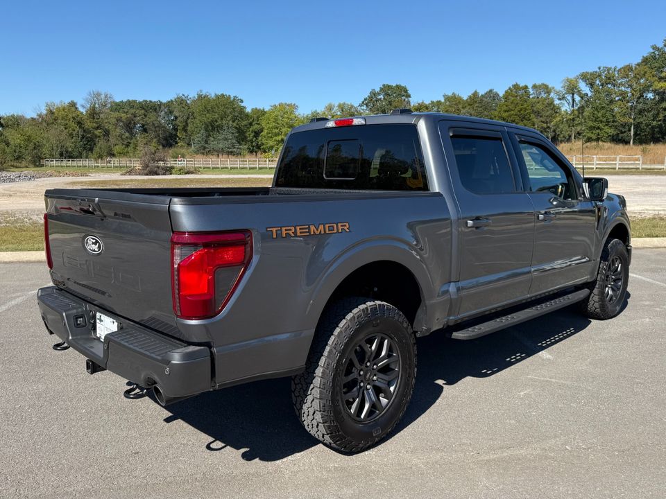 2025 Ford F-150