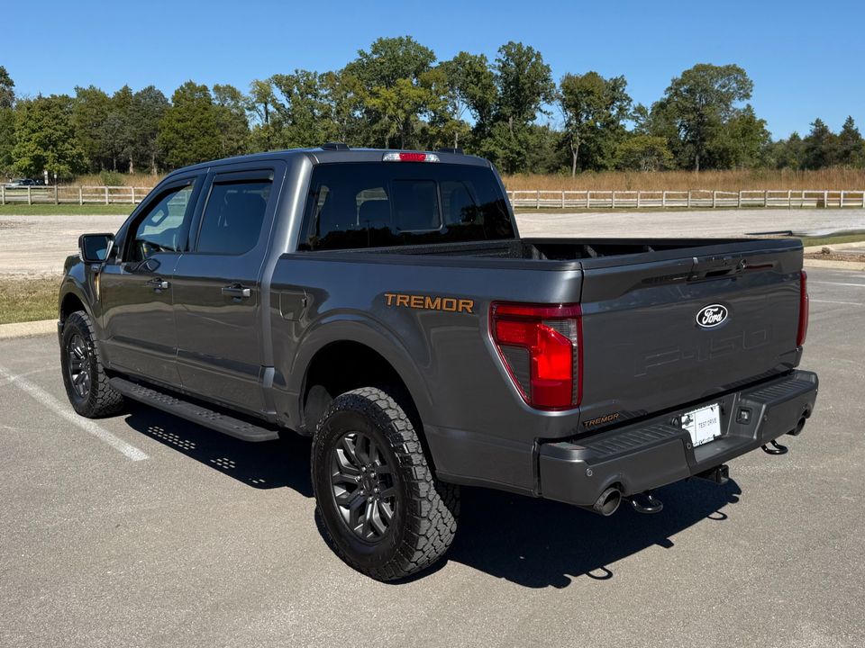 2025 Ford F-150