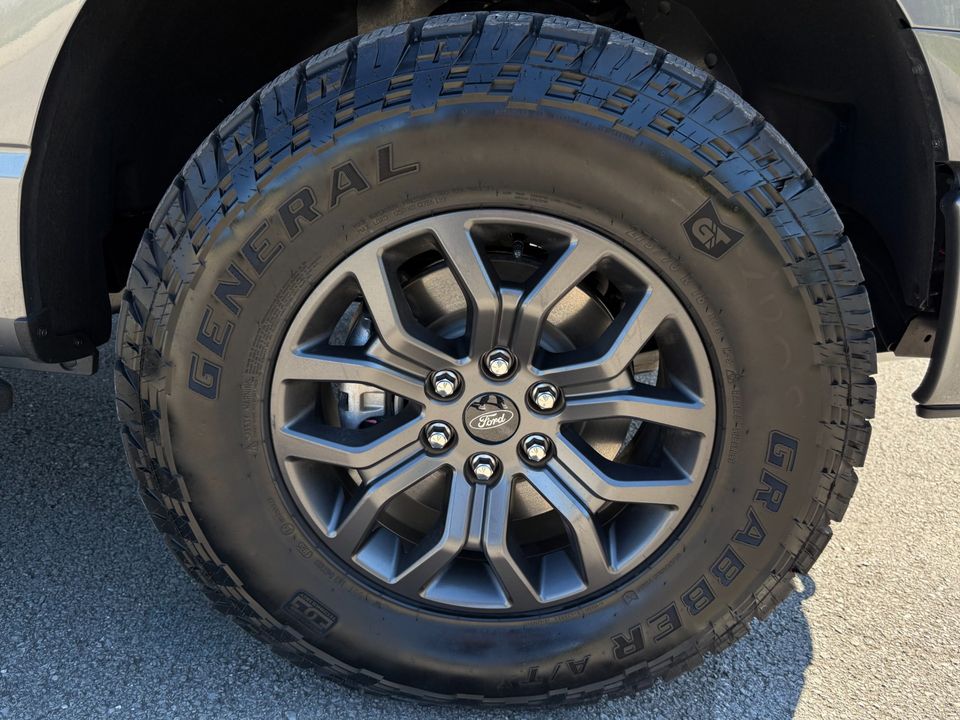 2025 Ford F-150