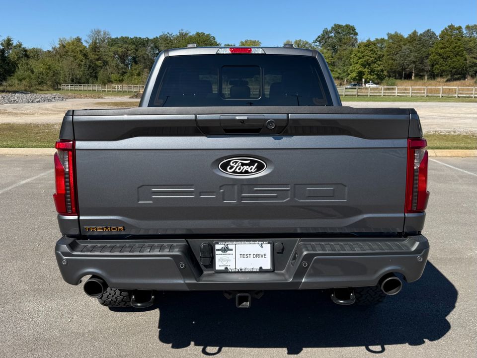 2025 Ford F-150