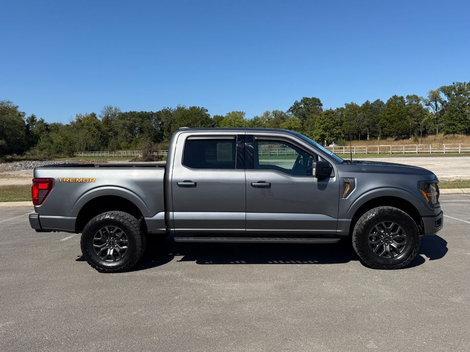 2025 Ford F-150