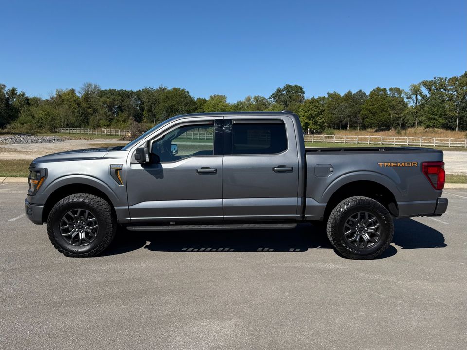 2025 Ford F-150