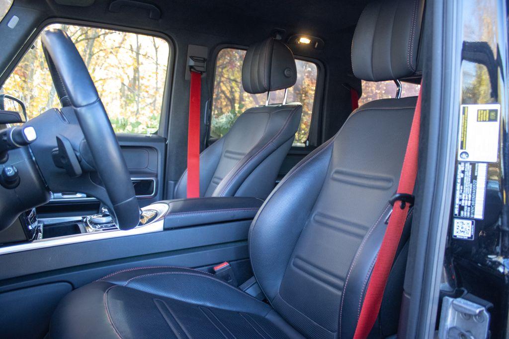 2021 Mercedes-Benz G-Class