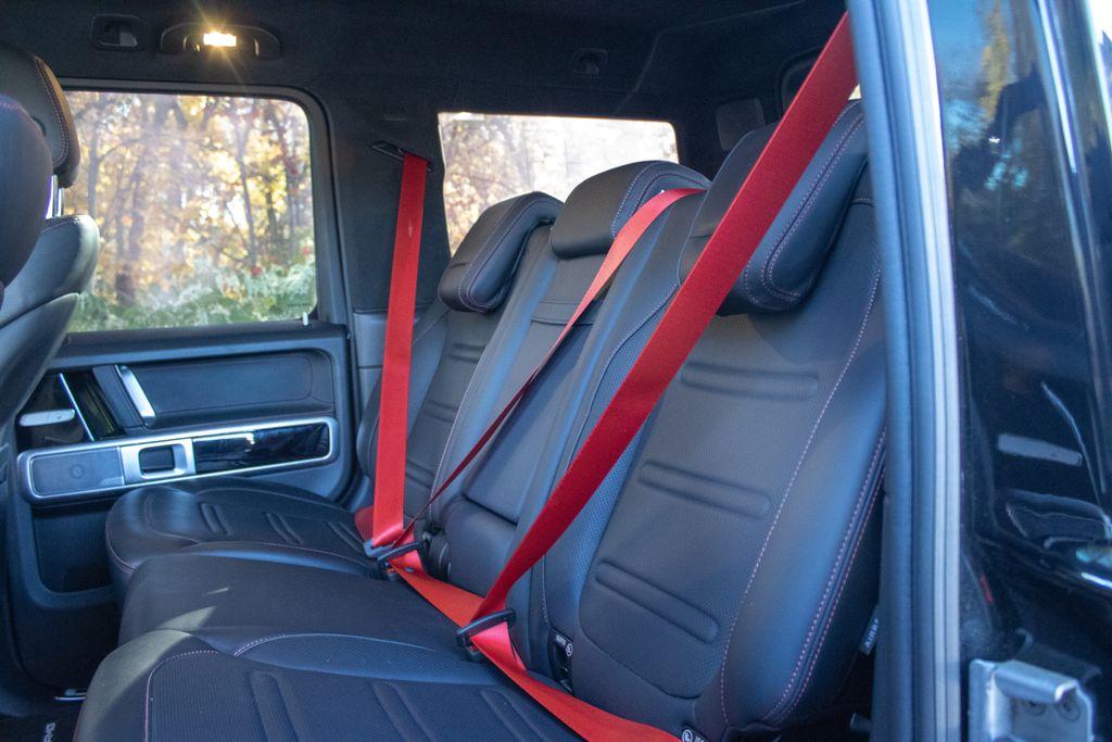 2021 Mercedes-Benz G-Class