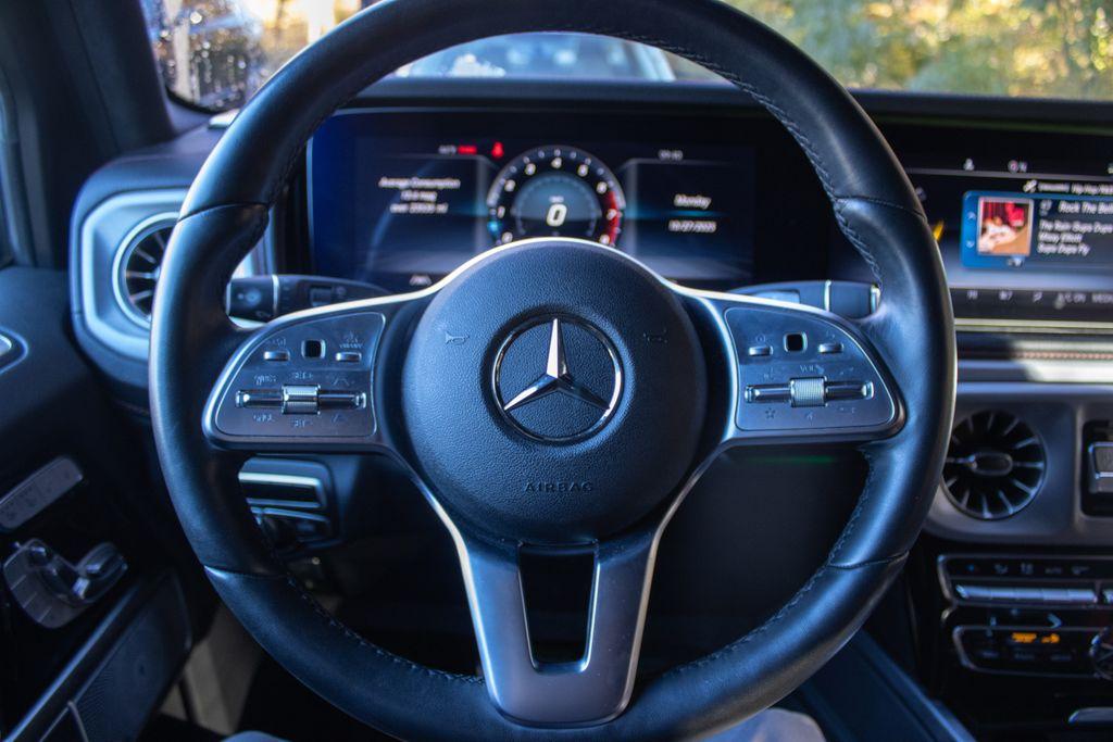 2021 Mercedes-Benz G-Class