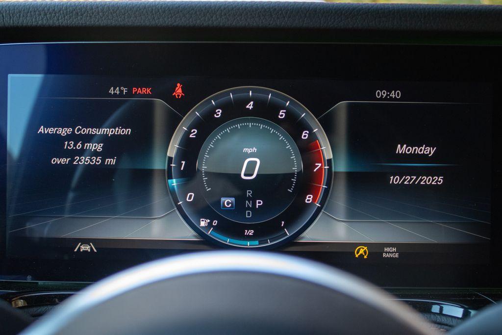 2021 Mercedes-Benz G-Class