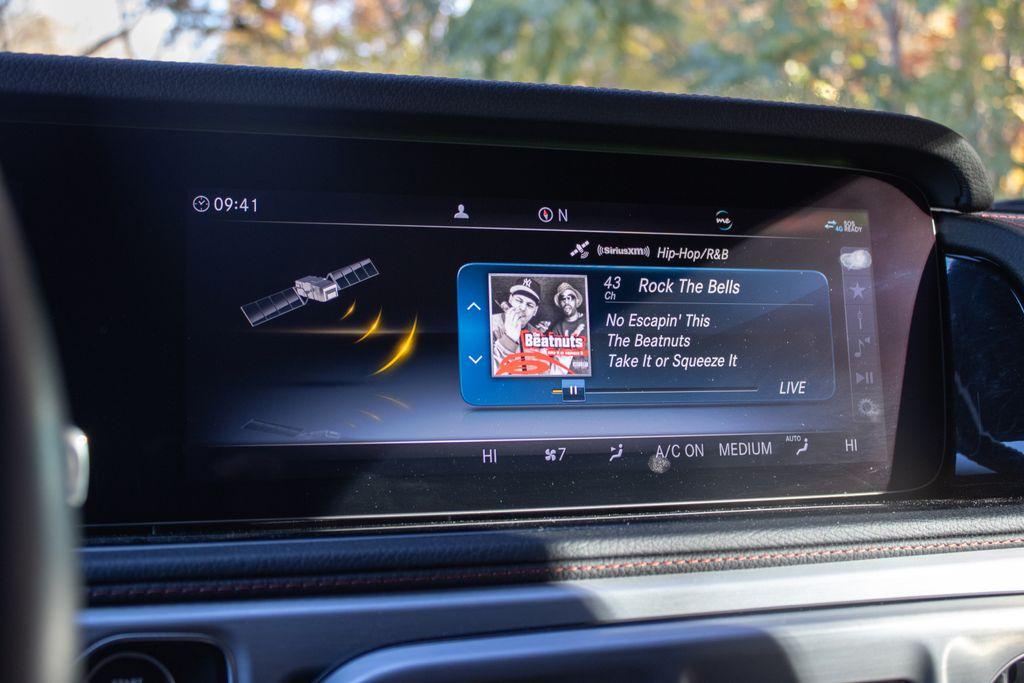 2021 Mercedes-Benz G-Class