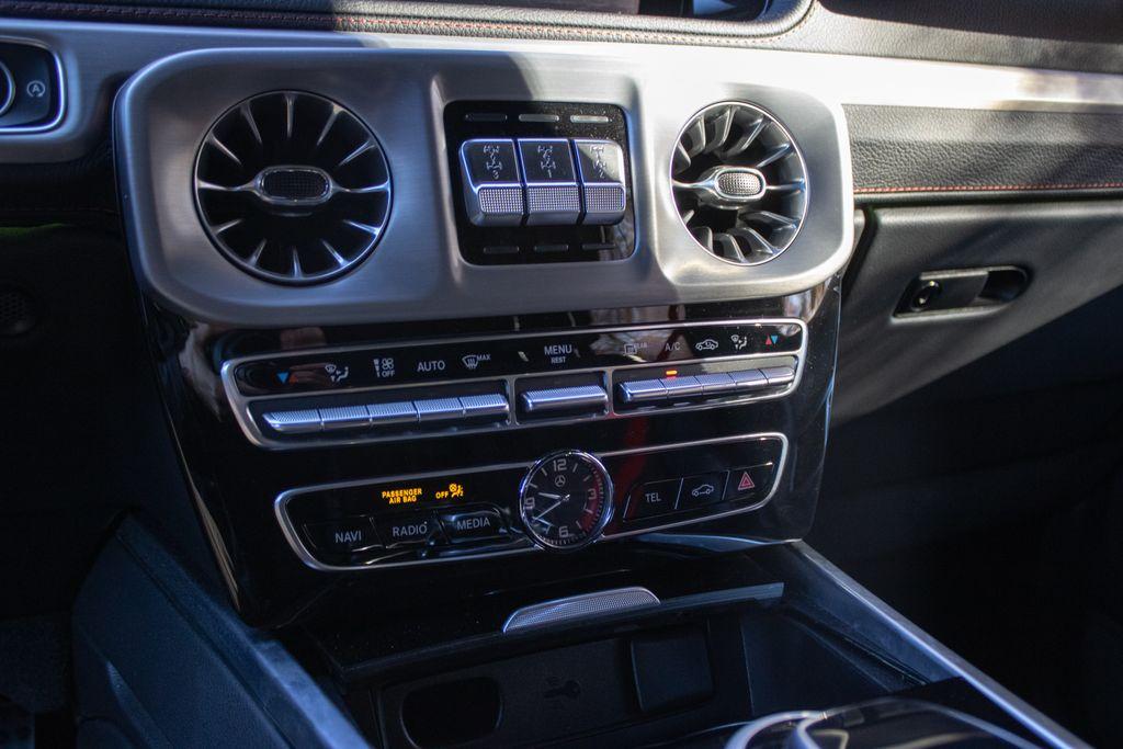 2021 Mercedes-Benz G-Class