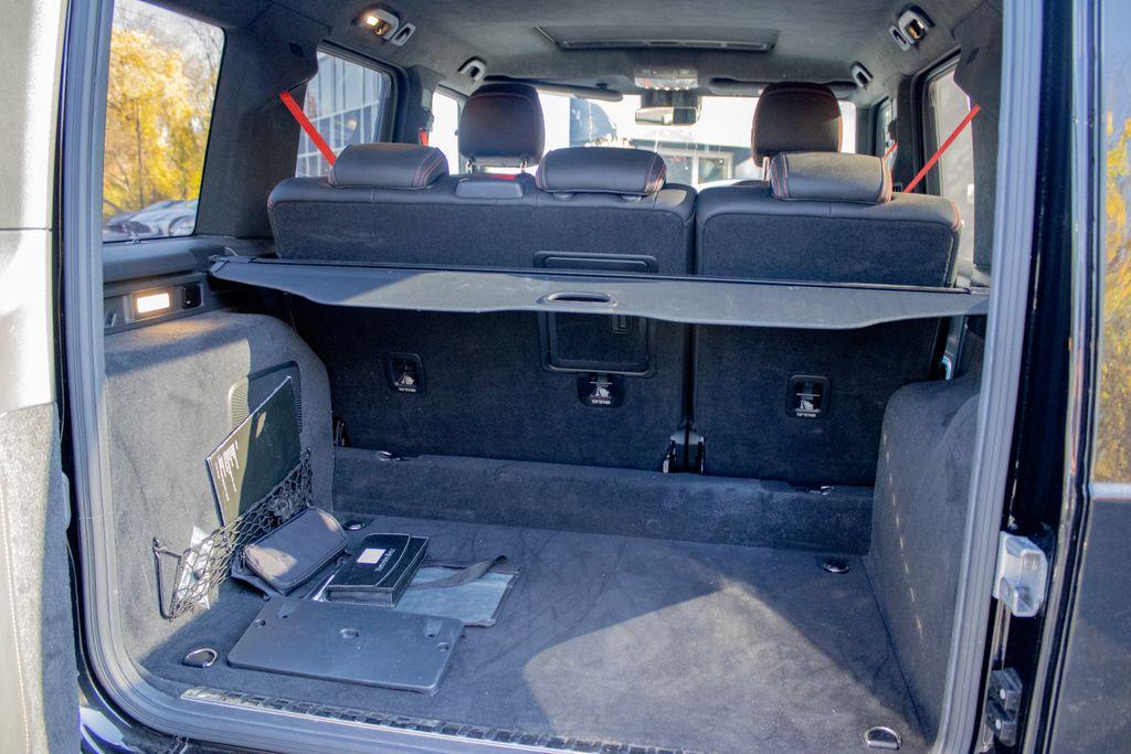 2021 Mercedes-Benz G-Class