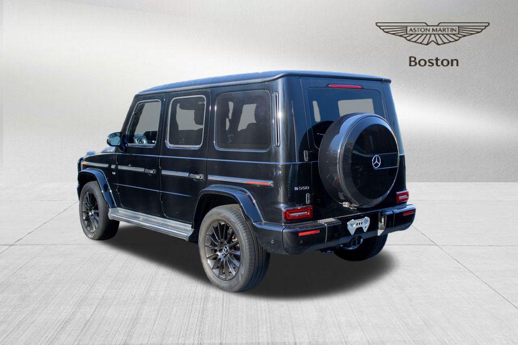2021 Mercedes-Benz G-Class