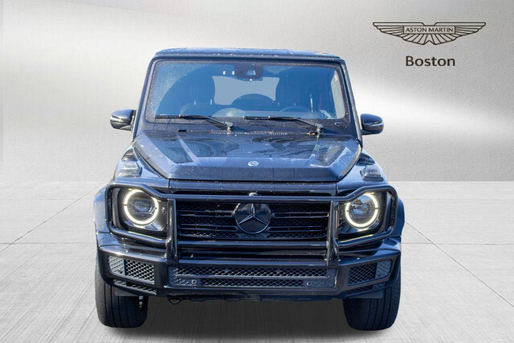 2021 Mercedes-Benz G-Class