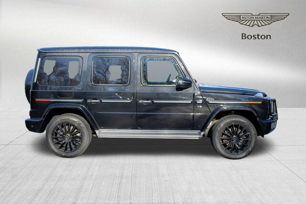 2021 Mercedes-Benz G-Class