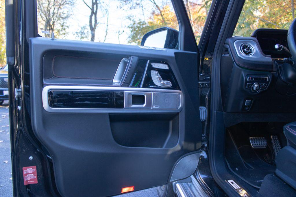 2021 Mercedes-Benz G-Class