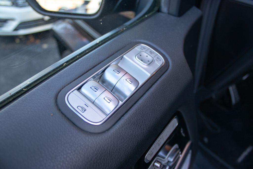 2021 Mercedes-Benz G-Class