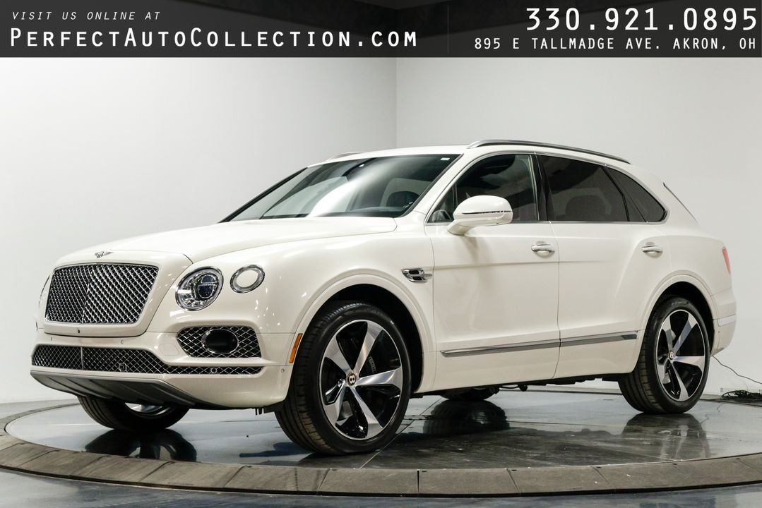 2020 Bentley Bentayga