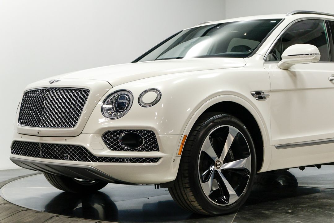 2020 Bentley Bentayga