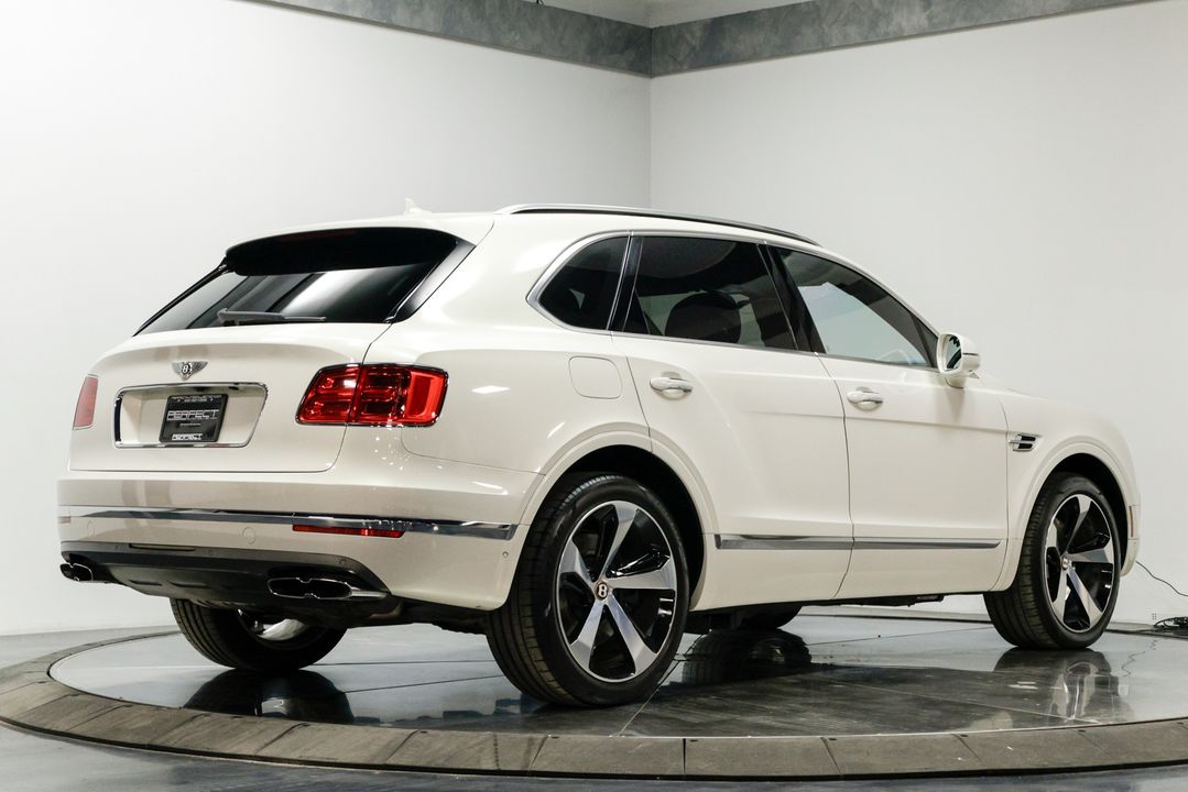 2020 Bentley Bentayga