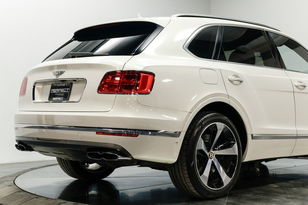 2020 Bentley Bentayga