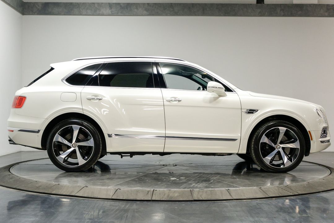 2020 Bentley Bentayga