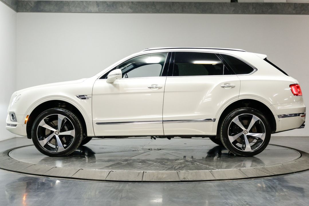 2020 Bentley Bentayga