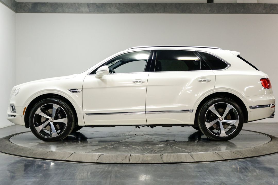 2020 Bentley Bentayga