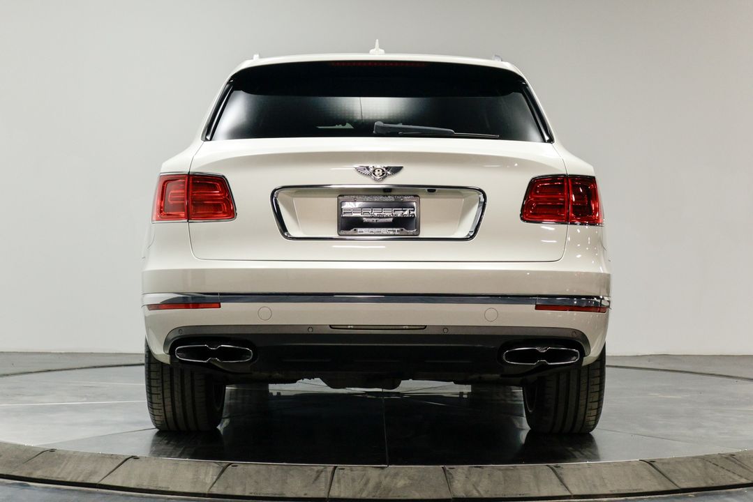 2020 Bentley Bentayga