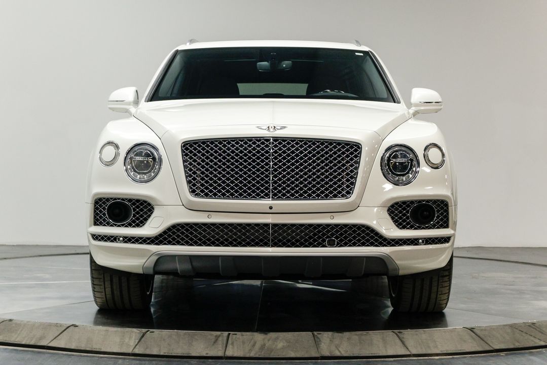 2020 Bentley Bentayga
