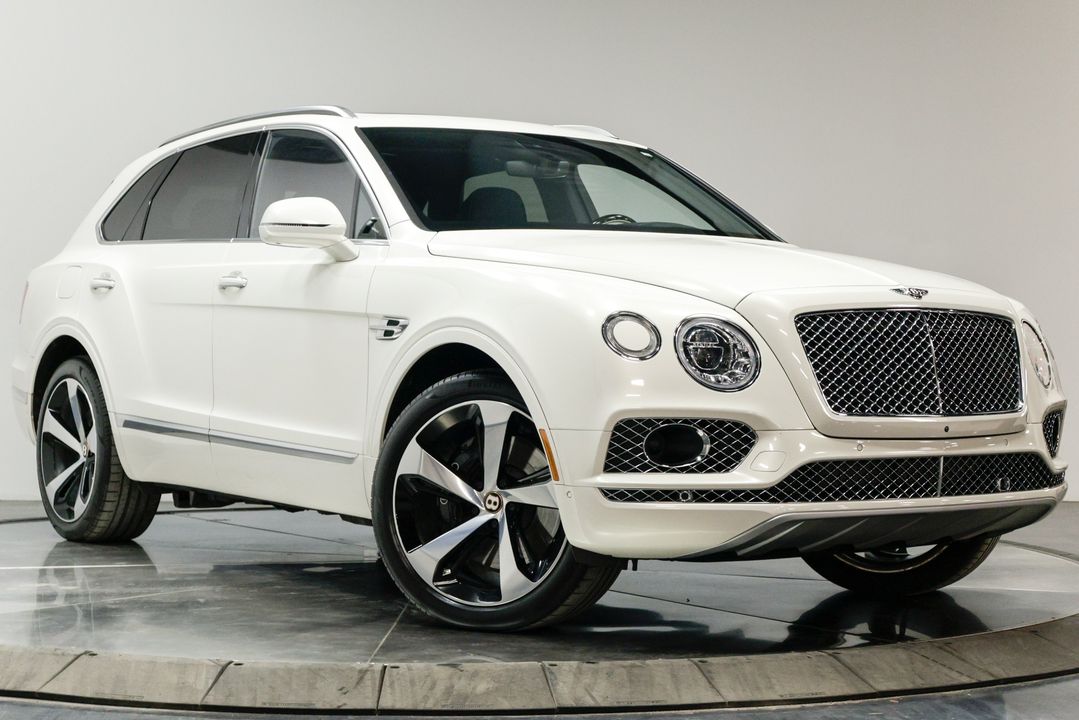 2020 Bentley Bentayga