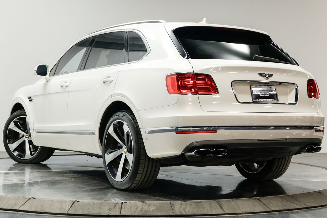 2020 Bentley Bentayga
