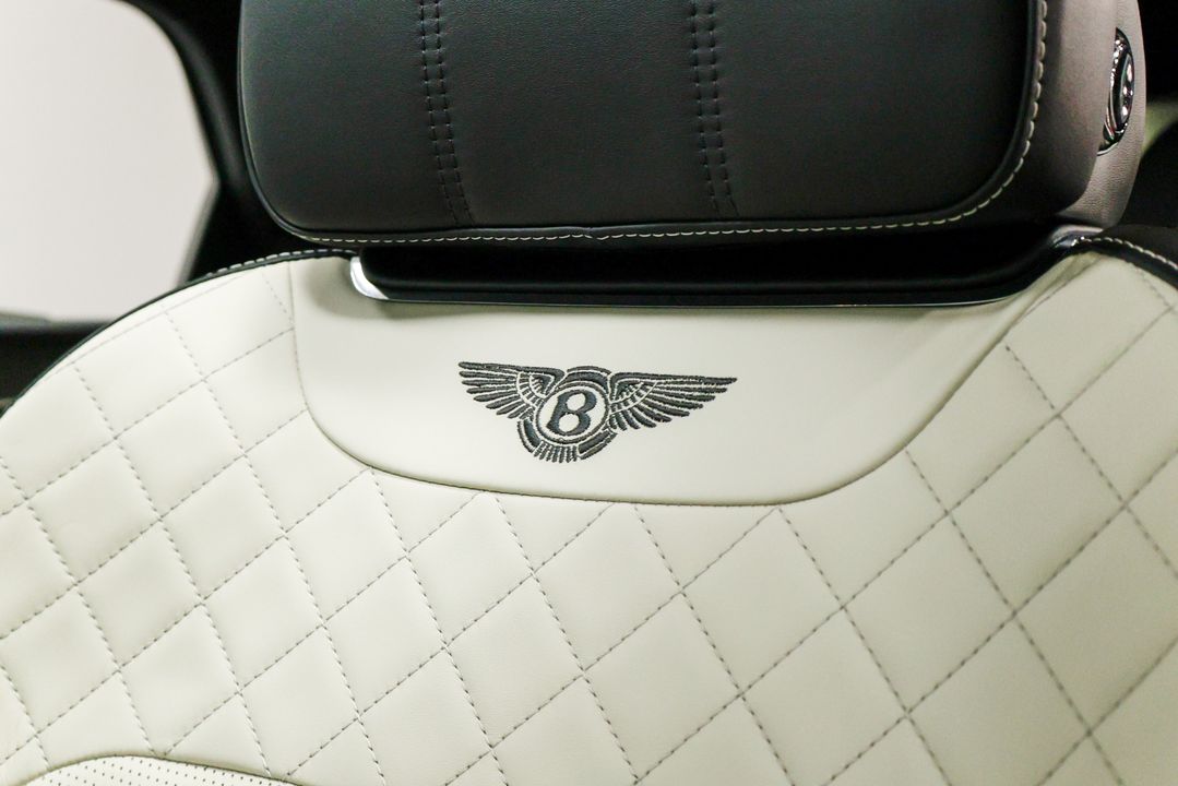 2020 Bentley Bentayga