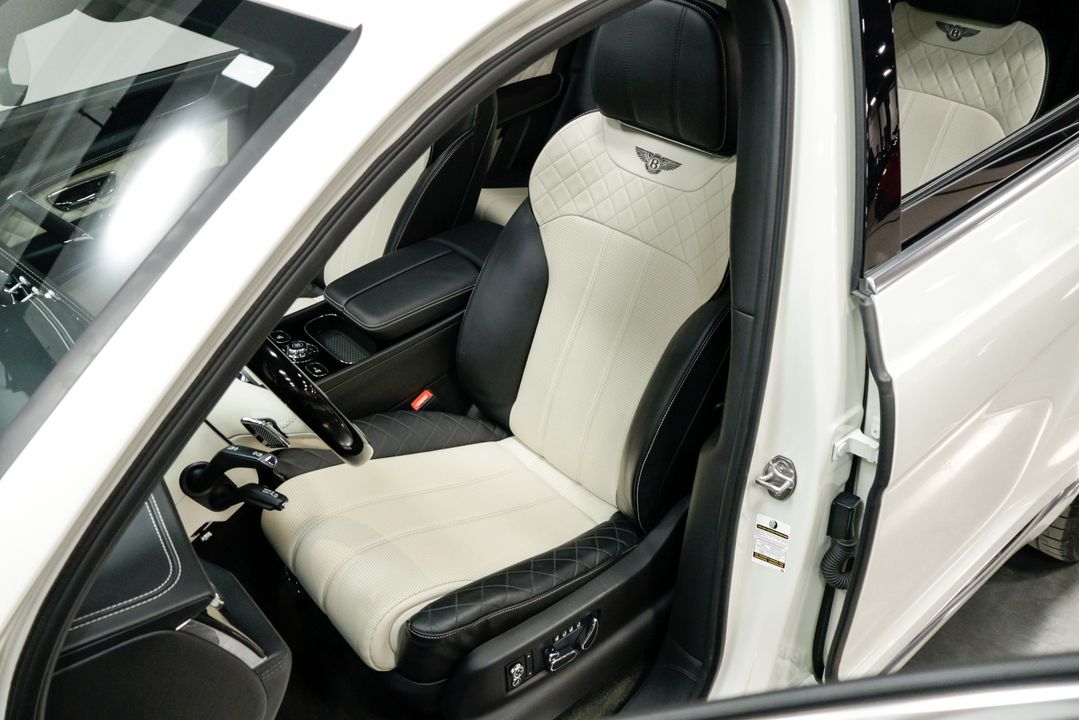 2020 Bentley Bentayga