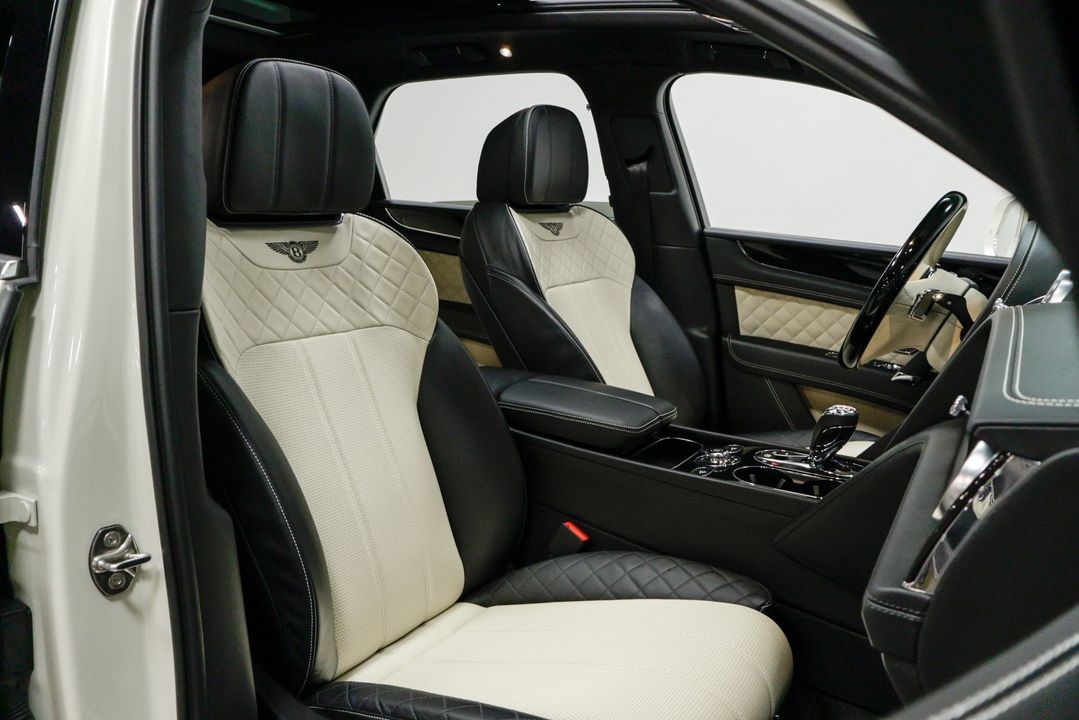2020 Bentley Bentayga