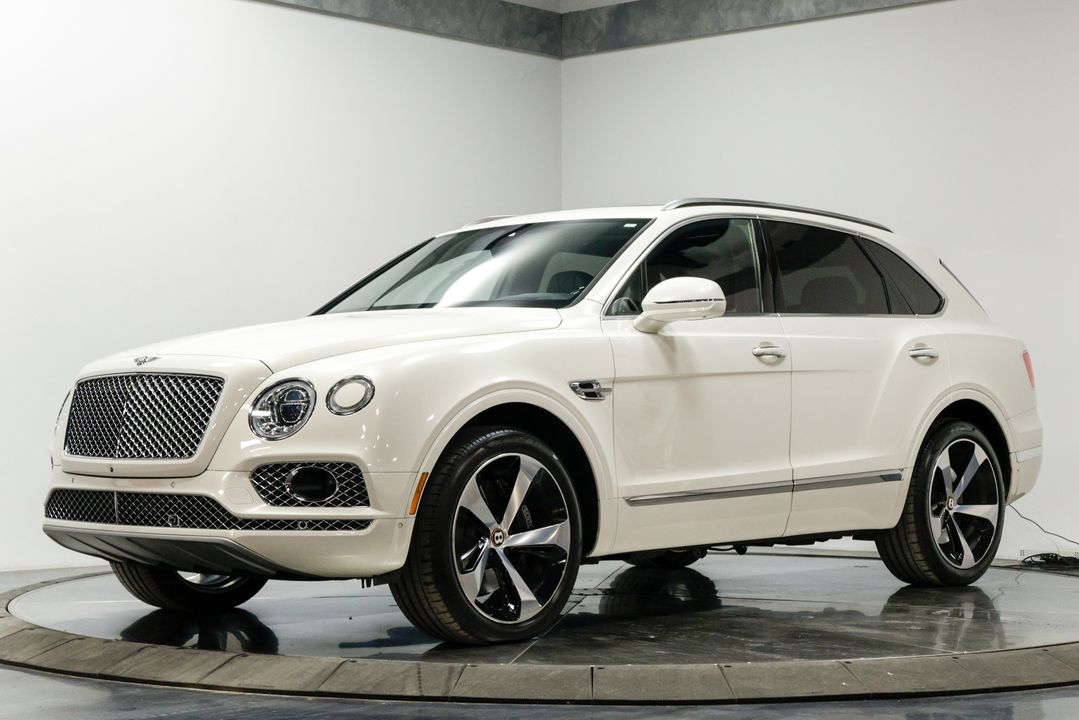 2020 Bentley Bentayga