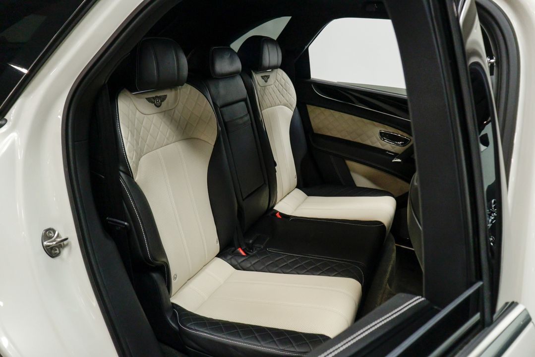2020 Bentley Bentayga
