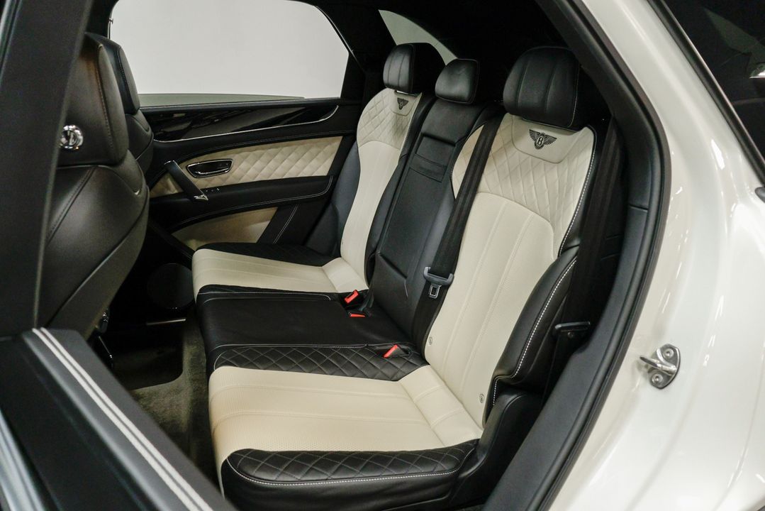 2020 Bentley Bentayga
