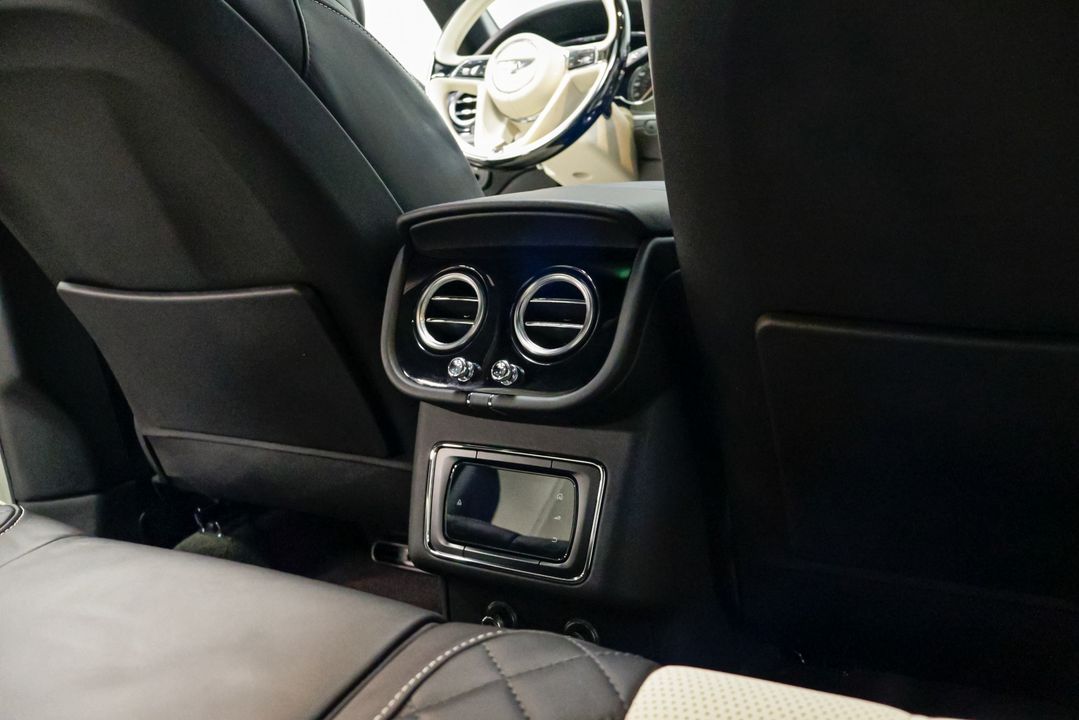 2020 Bentley Bentayga