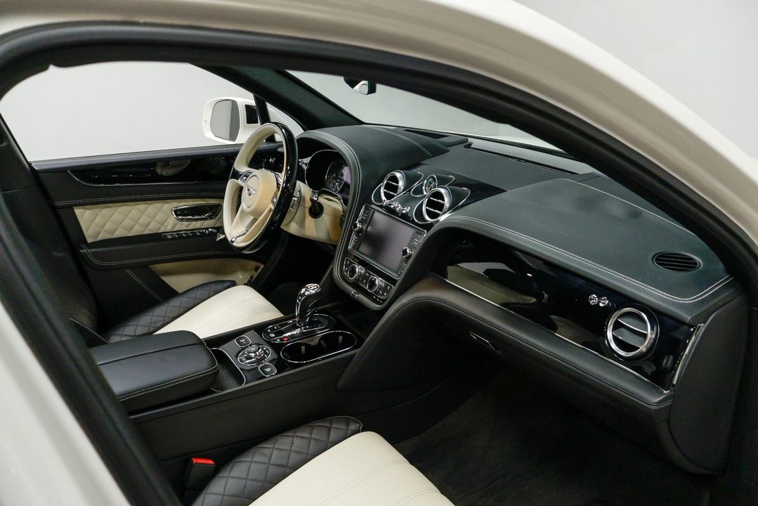 2020 Bentley Bentayga