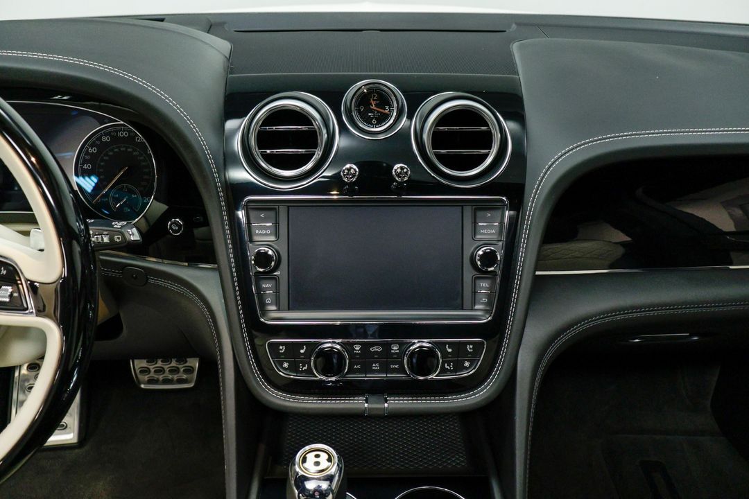 2020 Bentley Bentayga