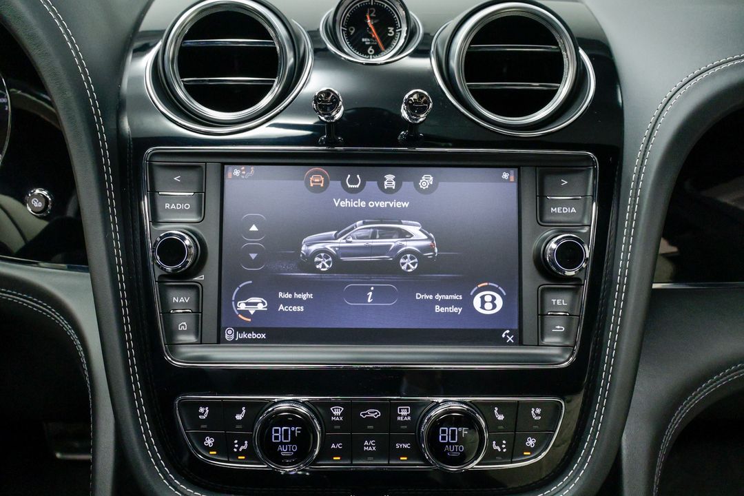 2020 Bentley Bentayga